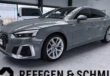 Audi A5 41.200 km 34.680 &euro; Mannheim 68309