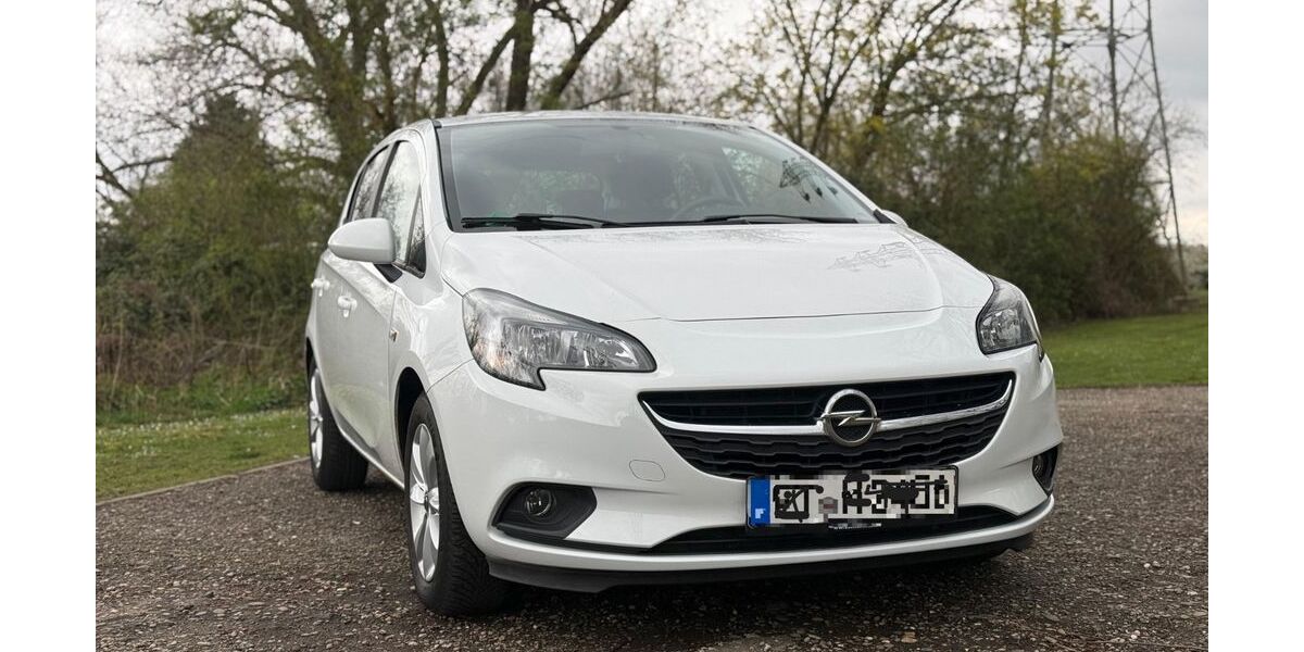 Opel Corsa 42.392 km 11.899 &euro; Ludwigshafen 67069