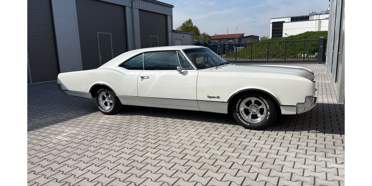 Oldsmobile Andere 85.500 km 33.500 &euro; Grünstadt 67269