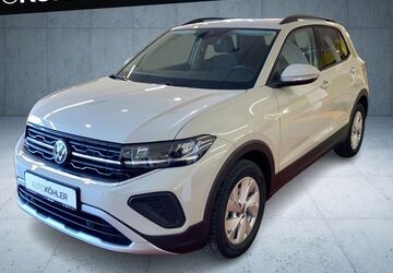 VW T-Cross 4.200 km 24.900 &euro; Bad Dürkheim 67098