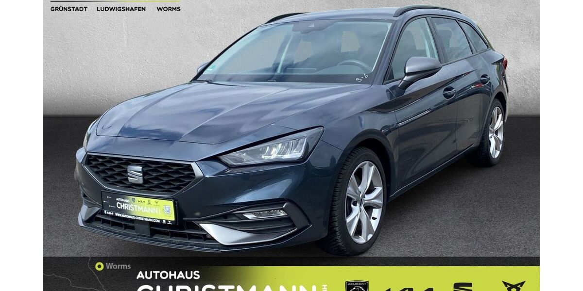 Seat Leon 7.174 km 28.990 &euro; Worms 67547