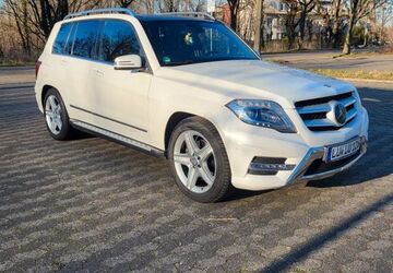 Mercedes-Benz GLK 220 235.000 km 14.500 &euro; Ludwigshafen am Rhein 67065