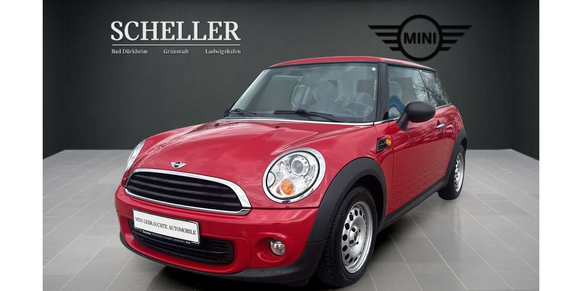 Mini ONE 107.500 km 3.900 &euro; Ludwigshafen 67071
