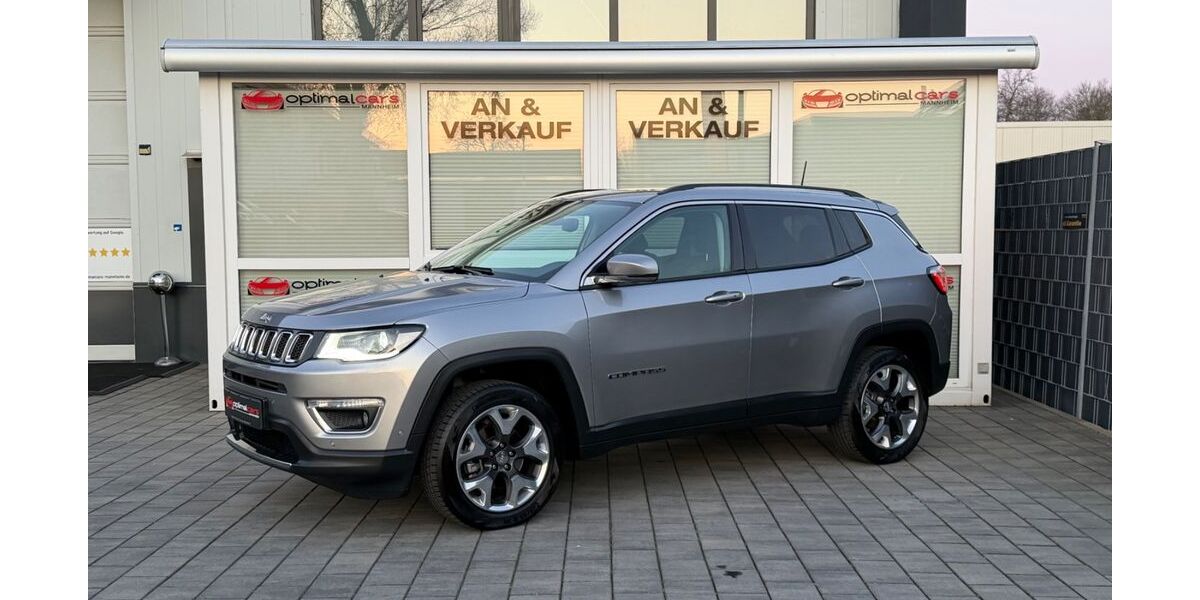 Jeep Compass 15.600 km 21.950 &euro; Mannheim 68199