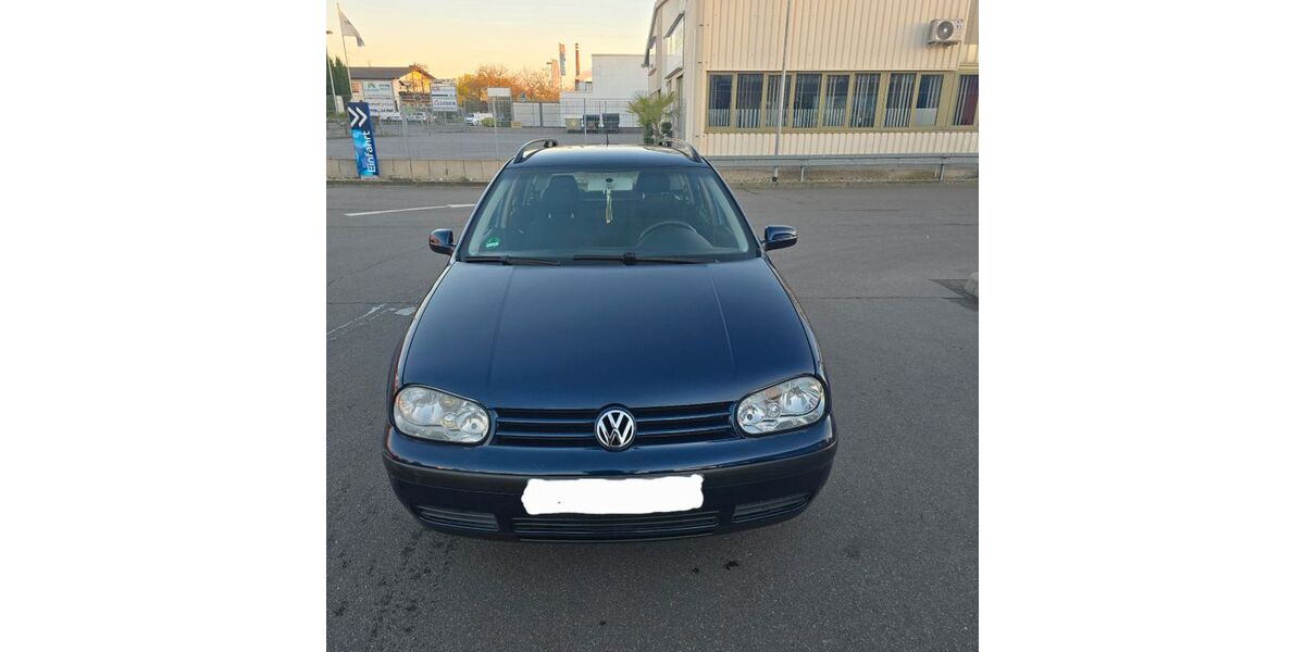 VW Golf 191.000 km 1.599 &euro; Mannheim 68307