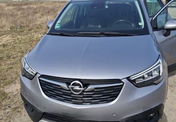 Opel Crossland (X) 89.500 km 9.500 &euro; Bickenbach 64404