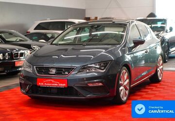 Seat Leon 86.594 km 17.950 &euro; Pfungstadt 64319