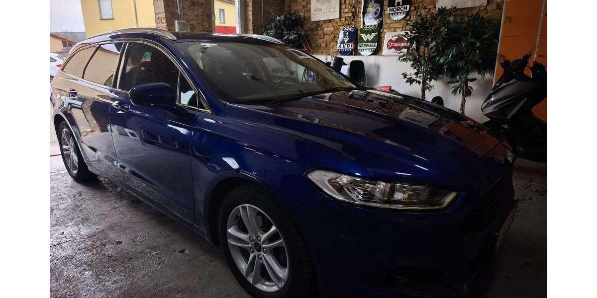 Ford Mondeo 130.000 km 10.200 &euro; Bechtolsheim 55234