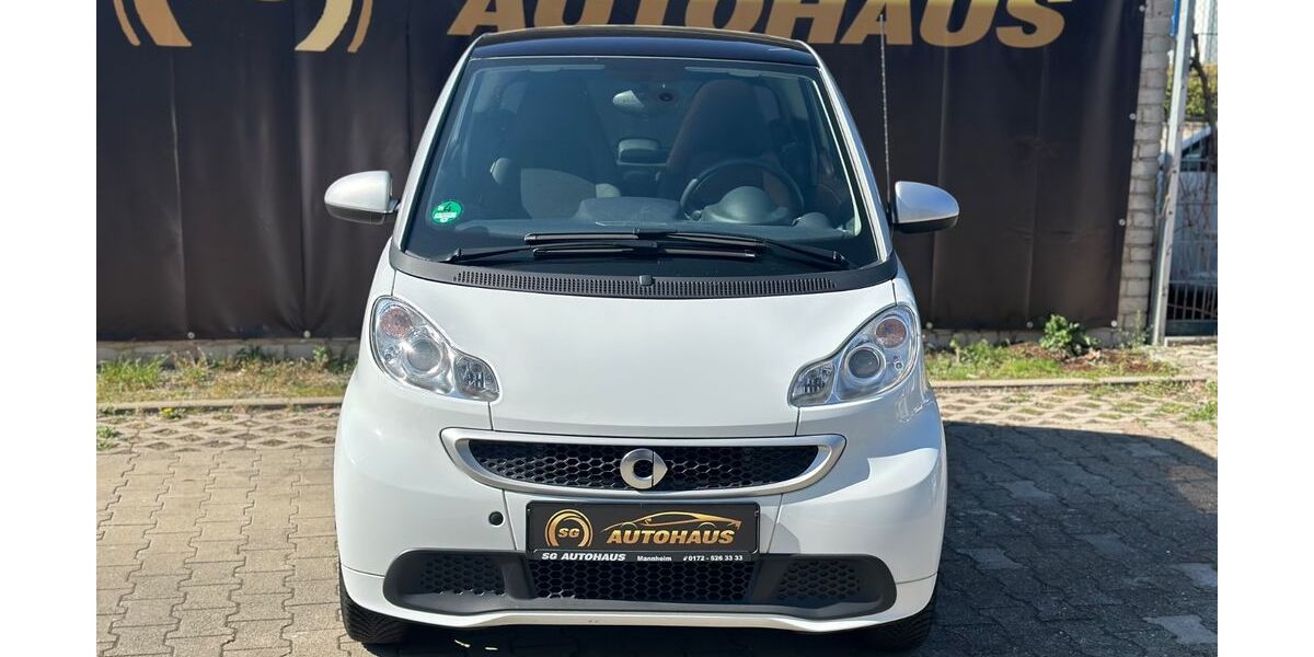 Smart ForTwo 59.222 km 7.799 &euro; Mannheim 68199