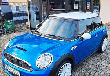 Mini Cooper S 99.300 km 12.990 &euro; Mutterstadt 67112