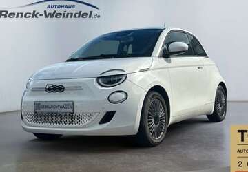 Fiat 500 32.179 km 22.989 &euro; Ludwigshafen 67071