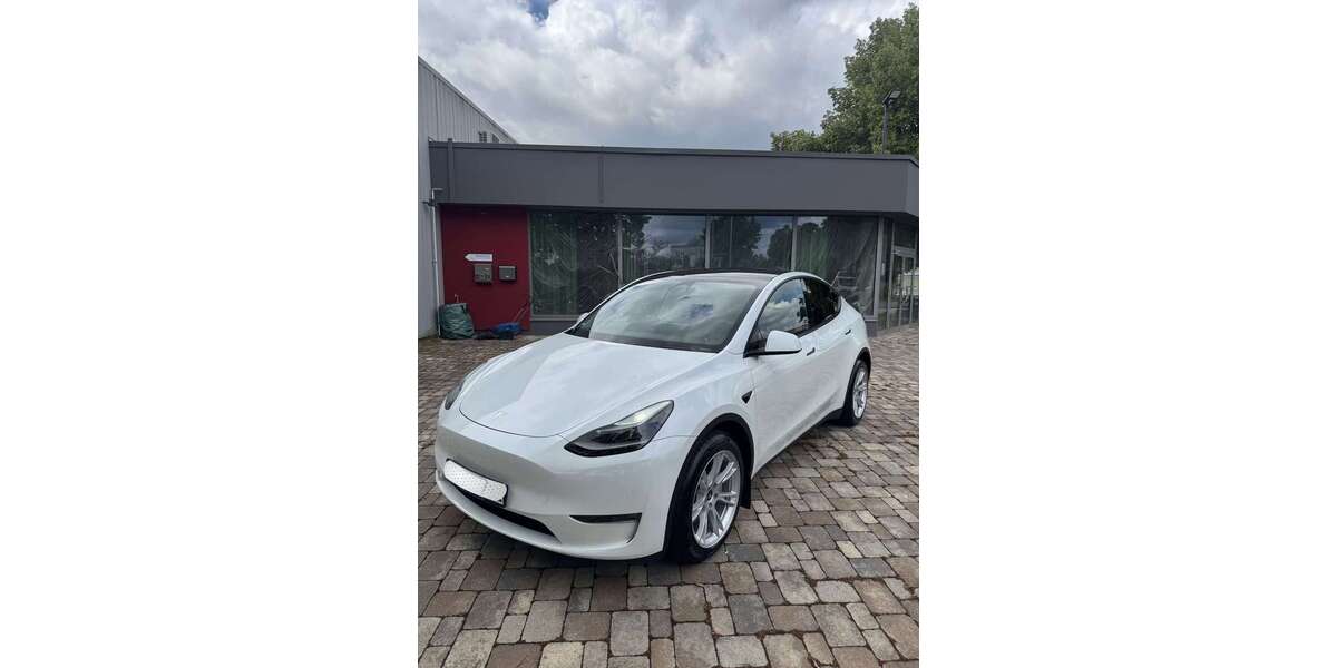 Tesla Model Y 59.000 km 38.900 &euro; Bechtheim 67595