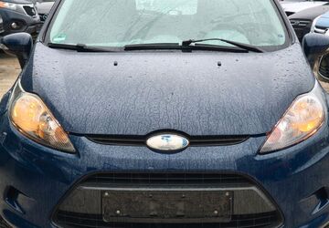 Ford Fiesta 144.000 km 3.499 &euro; Mannheim 68199