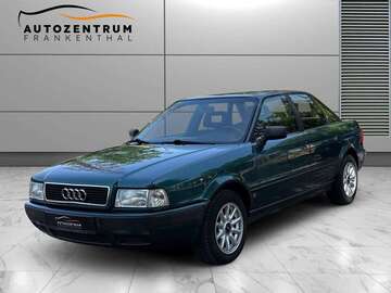 Gebrauchte Audi 80