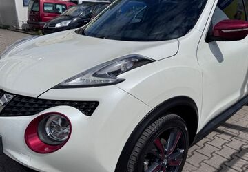 Nissan Juke 135.000 km 6.990 &euro; Mannheim 68309