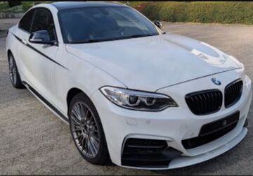 BMW 228 103.000 km 14.999 &euro; Elmshausen 64686