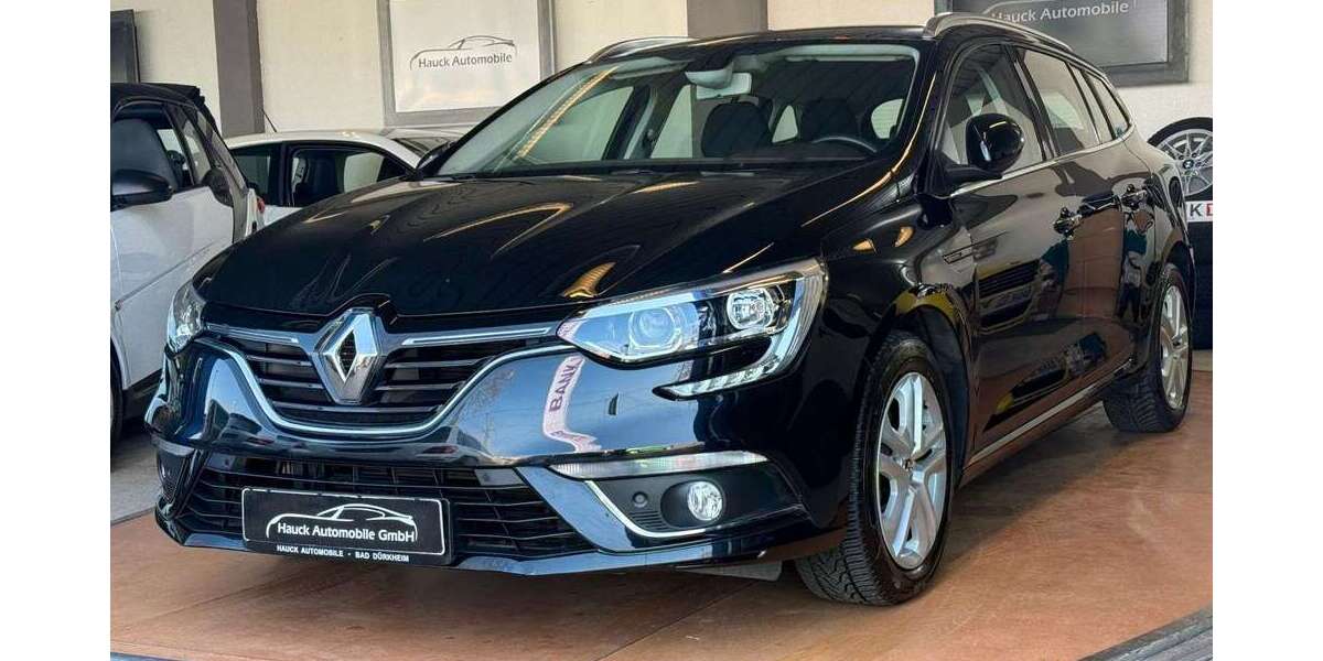 Renault Megane 52.074 km 16.490 &euro; Bad Duerkheim 67098
