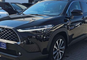 Toyota Corolla Cross 27.340 km 30.990 &euro; Heddesheim 68542