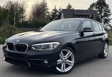 BMW 118 174.000 km 11.600 &euro; Bensheim 64625