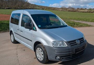 VW Caddy 198.800 km 3.990 &euro; Eisenberg 67304