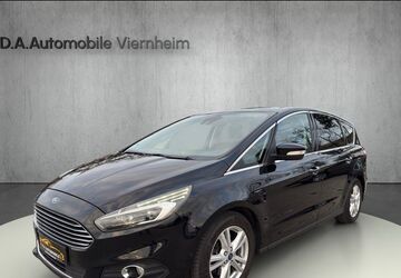 Ford S-Max 284.000 km 6.990 &euro; Viernheim 68519