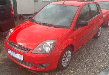 Ford Fiesta 124.143 km 3.490 &euro; Ludwigshafen 67071