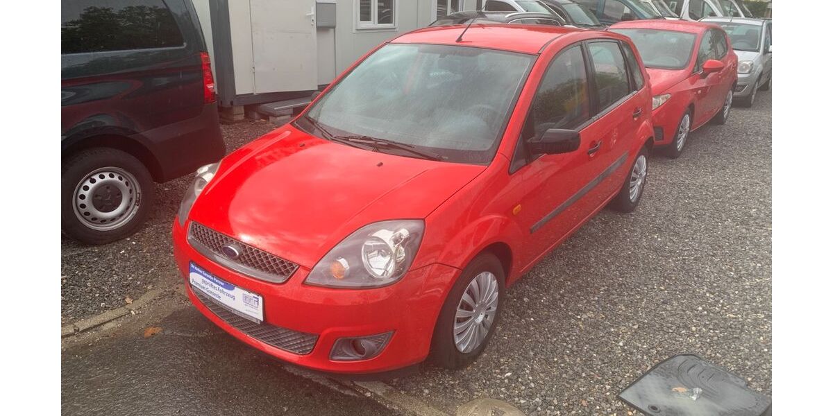 Ford Fiesta 124.143 km 3.490 &euro; Ludwigshafen 67071