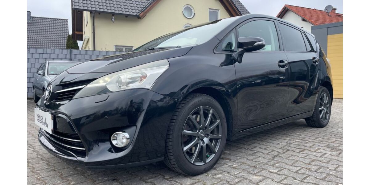 Toyota Verso 126.990 km 10.290 &euro; Pfungstadt 64319