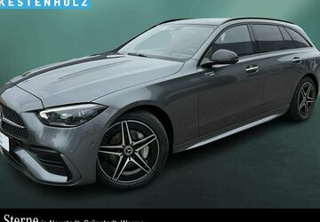 Mercedes-Benz C 220 22.000 km 46.980 &euro; Worms 67547