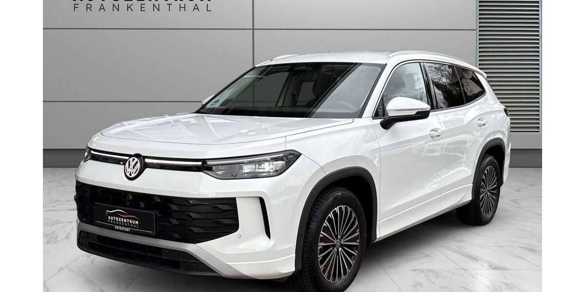 VW Tayron 14.900 km 36.890 &euro; Frankenthal 67227