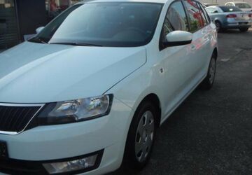 Skoda Rapid 197.600 km 8.799 &euro; Bensheim 64625