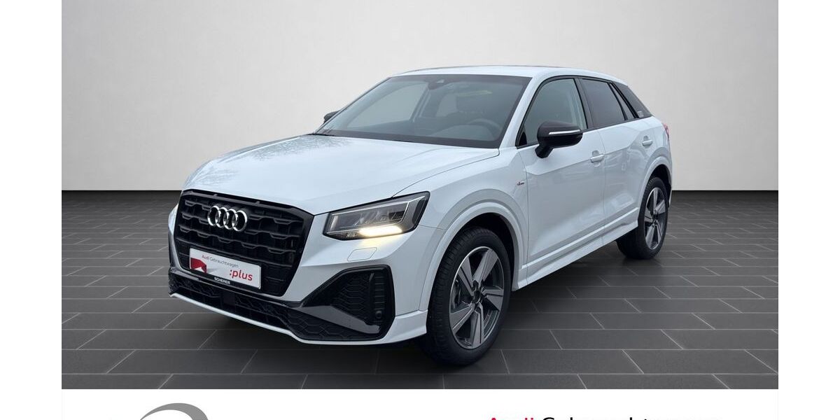 Audi Q2 1.120 km 30.990 &euro; Ludwigshafen 67063