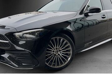 Mercedes-Benz C 220 30.000 km 44.880 &euro; Bensheim 64625