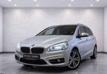 BMW 220 99.300 km 14.990 &euro; Bensheim 64625
