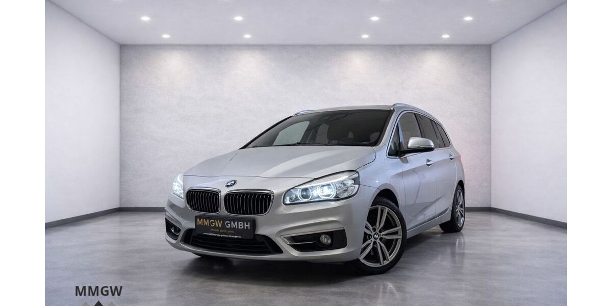 BMW 220 99.300 km 14.990 &euro; Bensheim 64625