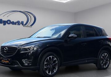 Mazda CX-5 89.956 km 16.499 &euro; Worms 67547