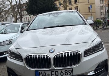 BMW 218 Gran Tourer 280.000 km 10.000 &euro; Mannheim 68307