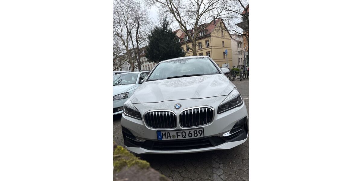 BMW 218 Gran Tourer 280.000 km 10.000 &euro; Mannheim 68307