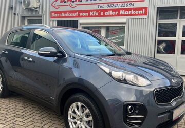 Kia Sportage 60.000 km 14.390 &euro; Worms 67547