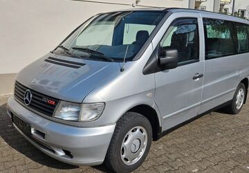 Mercedes-Benz Vito 268.200 km 5.400 &euro; Mannheim 68219