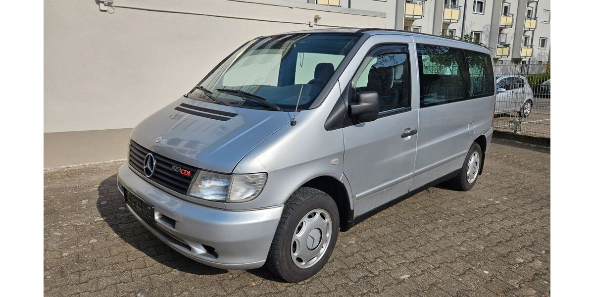 Mercedes-Benz Vito 268.200 km 5.400 &euro; Mannheim 68219