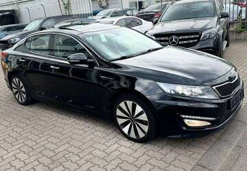 Kia Optima 260.000 km 8.499 &euro; Worms 67547