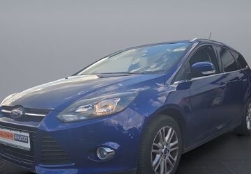 Ford Focus 99.000 km 4.900 &euro; Viernheim bei Mannheim 68519