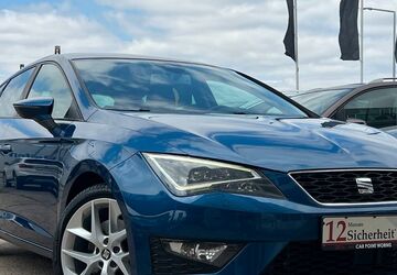 Seat Leon 157.600 km 12.490 &euro; Worms 67547