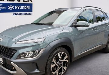 Hyundai KONA 35.097 km 23.280 &euro; Bad Dürkheim 67098