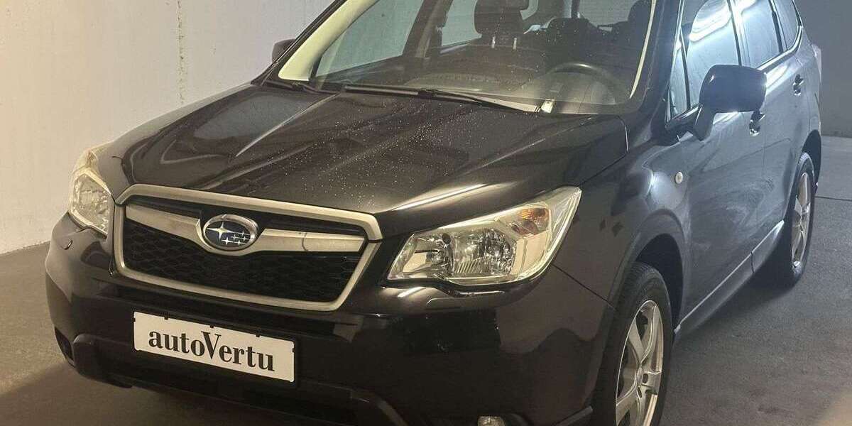 Subaru Forester 159.000 km 8.777 &euro; Mannheim 68169