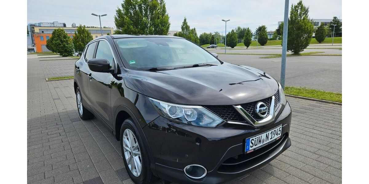 Nissan Qashqai 235.000 km 8.250 &euro; Worms 67549