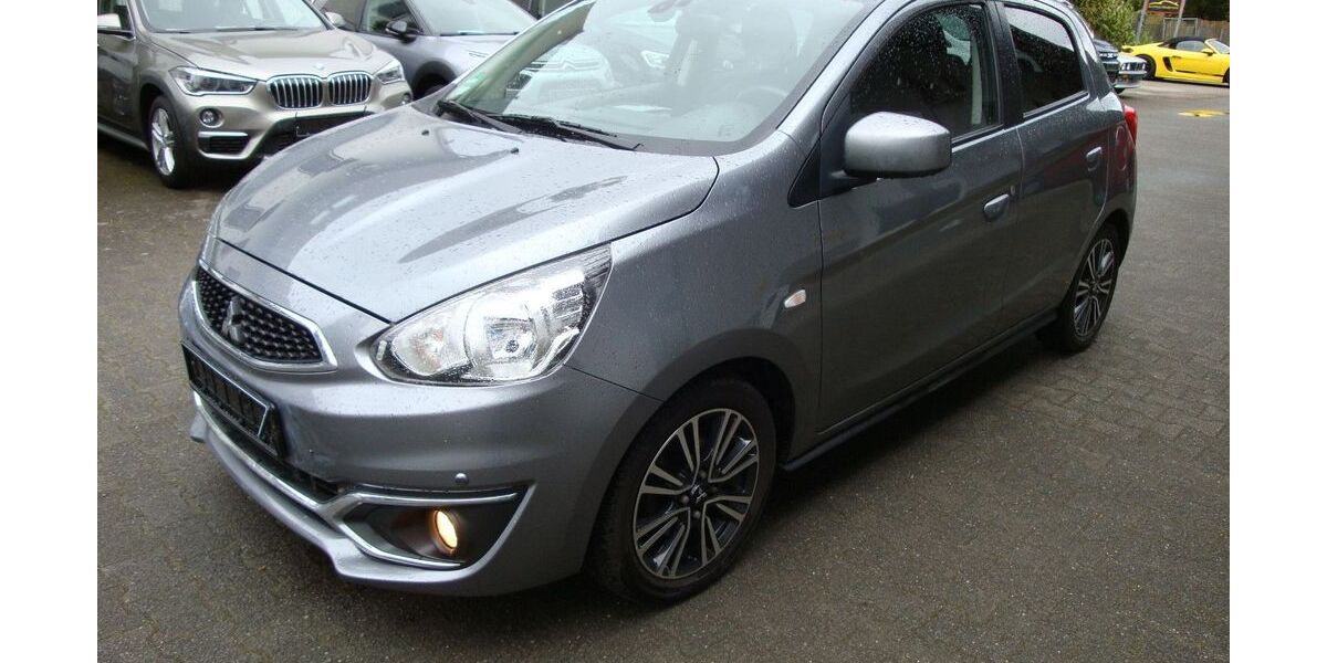 Mitsubishi Space Star 37.950 km 11.399 &euro; Lorsch 64653