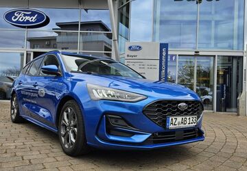 Ford Focus 48.573 km 19.990 &euro; Alzey 55232