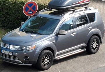 Mitsubishi Outlander 247.500 km 5.500 &euro; Mannheim 68305